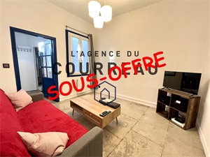 appartement à la vente -   34000  MONTPELLIER, surface 37 m2 vente appartement - APR668336